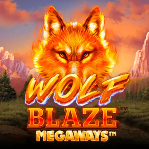 Wolf Blaze Megaways
