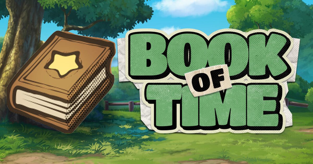 Book of Time preview