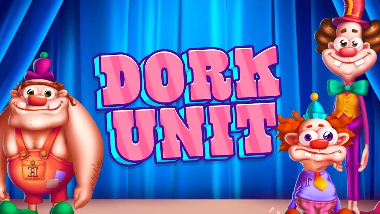 Dork Unit preview