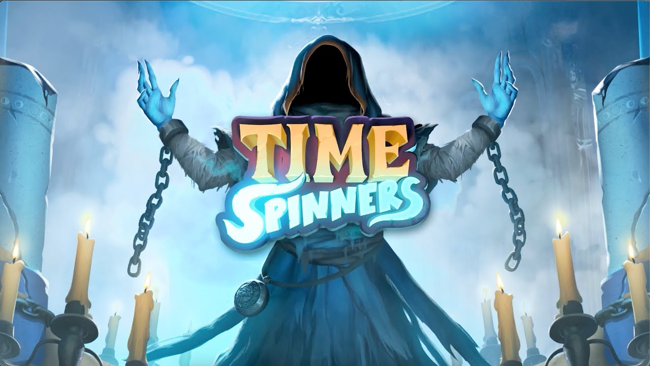 Time Spinners preview