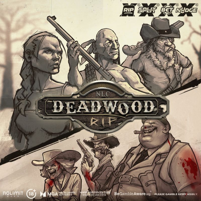 Deadwood R.I.P