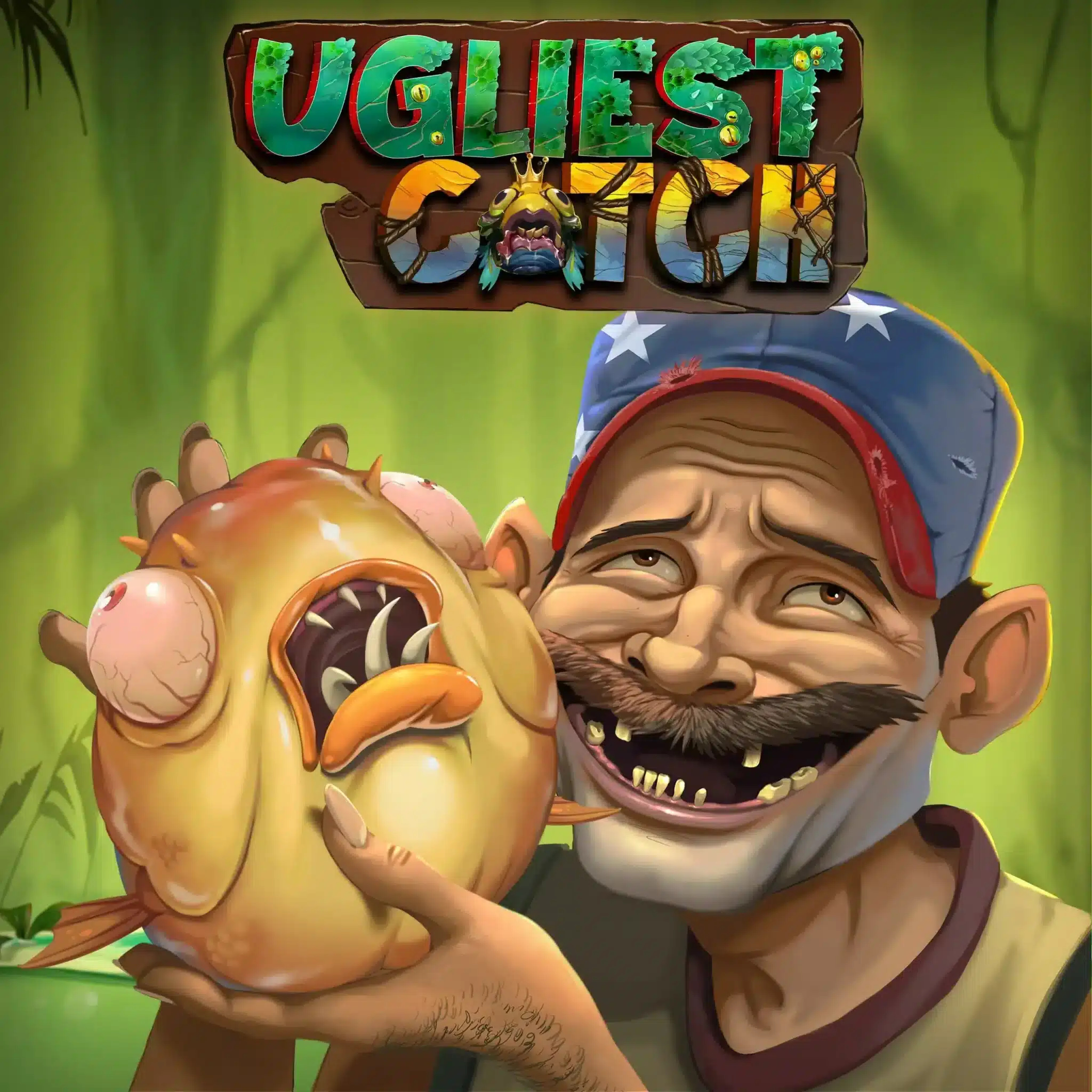 Ugliest Catch slot