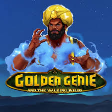 Golden Genie & The Walking Wilds