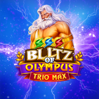 Blitz of Olympus: Trio Max