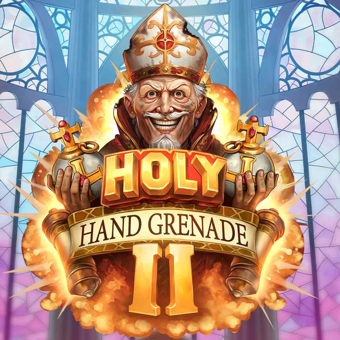 Holy Hand Grenade II logo