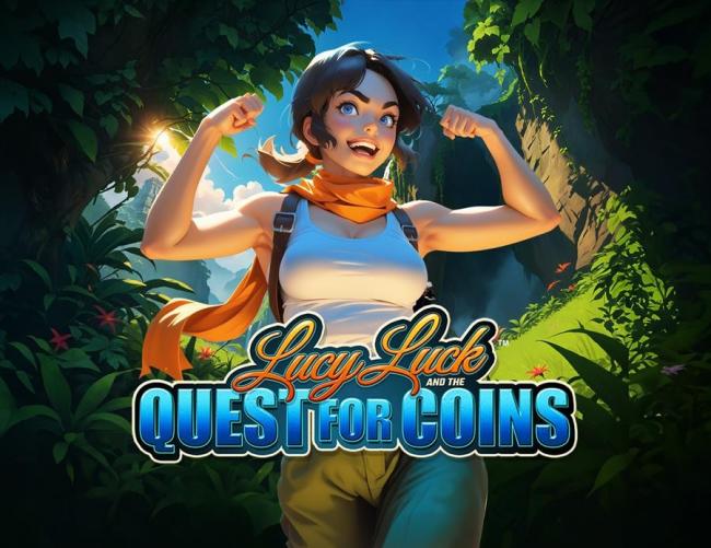 Lucy Luck and the Quest for Coins