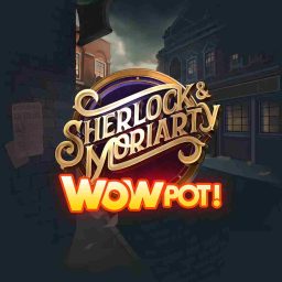 Sherlock and Moriarty – WOWpot!