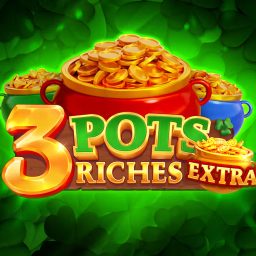 3 Pot mystery Hold and Win