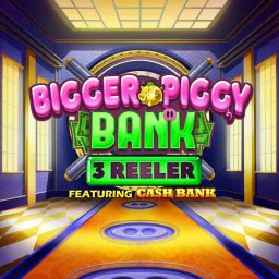 Bigger Piggy Bank 3 Reeler