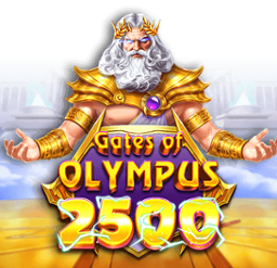 Gates of Olympus 2500
