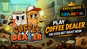 Play Coffee Dealer on Coolbet