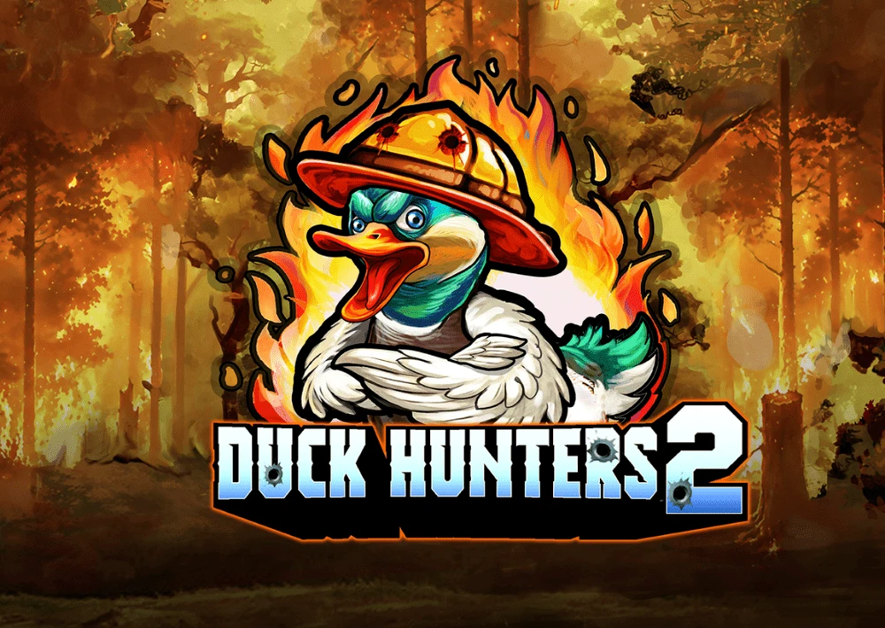 Duck Hunters 2 slot preview