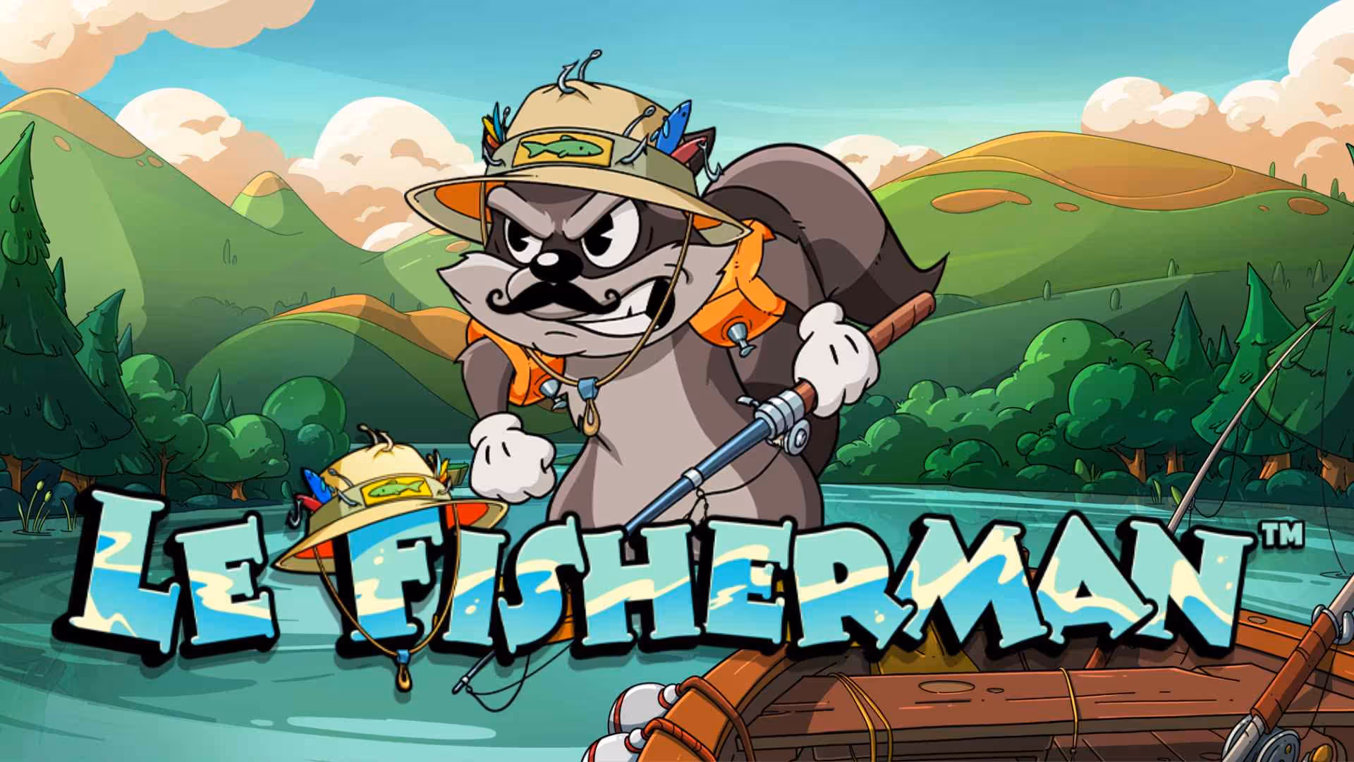 Le Fisherman preview