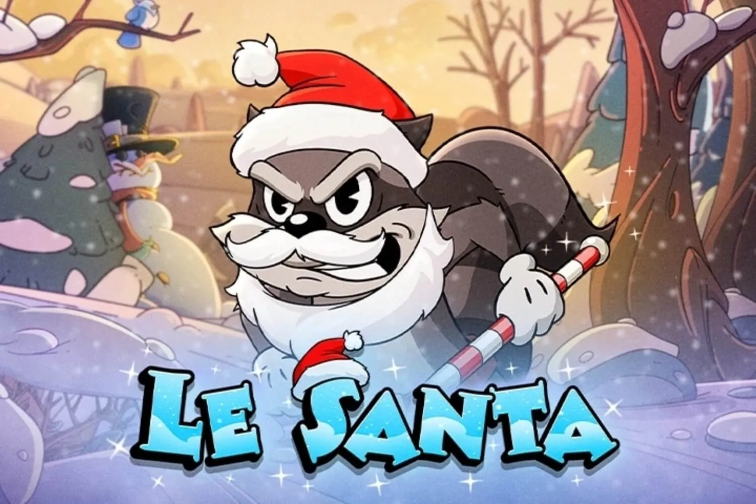 Le Santa preview